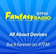 Listen live to the Fantasy Radio - Devizes radio station online now.