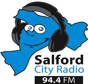 Listen live to the Salford City Radio - Salford radio station online now.
