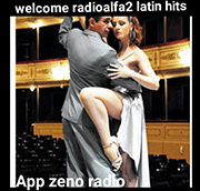Radioalfa4 Latin Hits