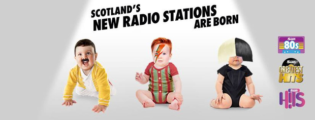 Scottish Sun 80s