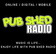 Pub Shed Radio