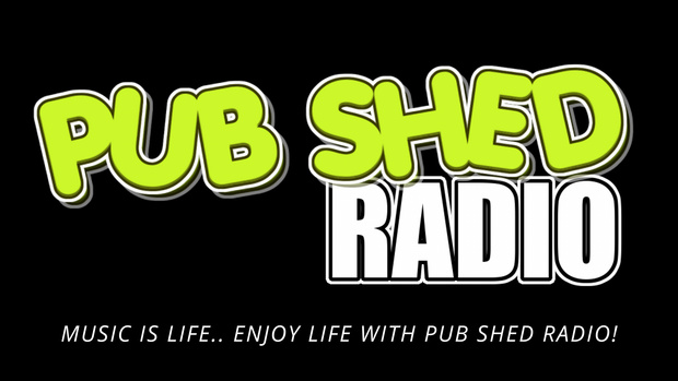 Pub Shed Radio