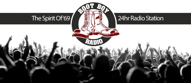 Boot Boy Radio