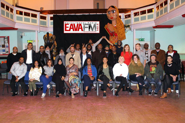 EAVA FM