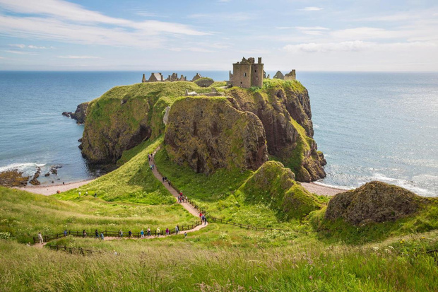 Scotland's Castle