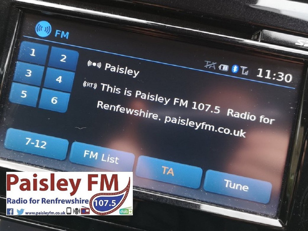 Paisley FM