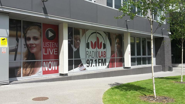 Radio LaB