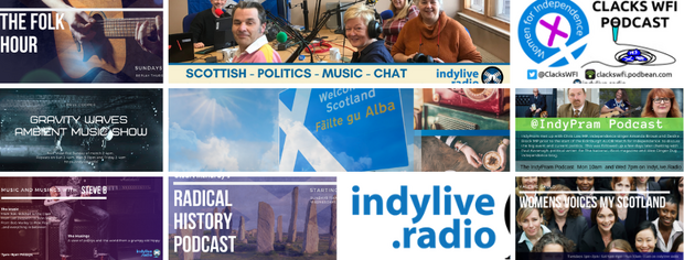 IndyLive Radio