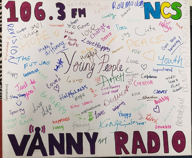 Vanny Radio