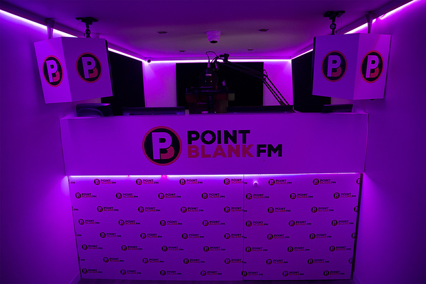 Point Blank FM