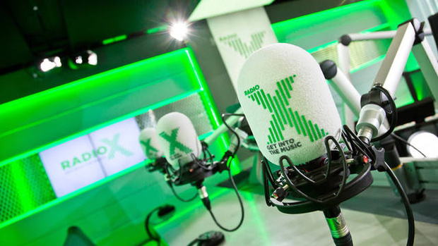 Radio X