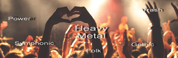 Metal Heart Radio