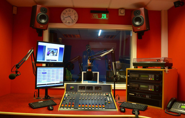 Stoke Mandeville Hospital Radio