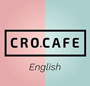 CRO.CAFE English
