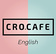 CRO.CAFE English