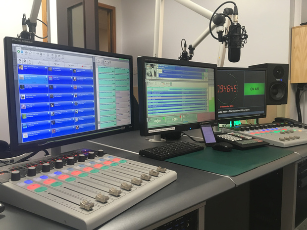 Ayr Hospital Radio