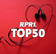 RPR1. Top 50