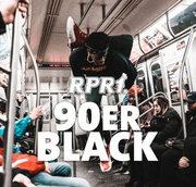 RPR1. 90er Black