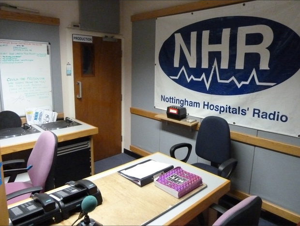 Nottingham Hospitals Radio