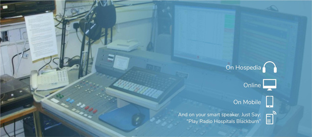 Radio Hospitals Blackburn