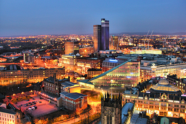 Capital Manchester