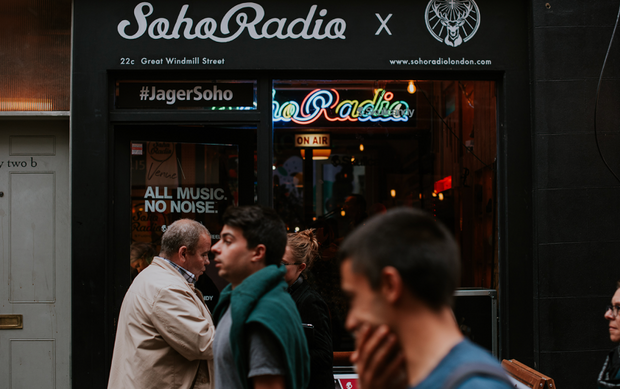 Soho Radio