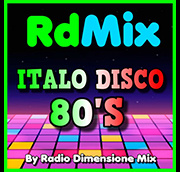 RdMix Italo Disco 80s
