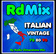 RdMix Italian Vintage 70 80 90