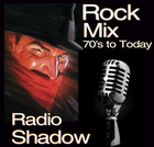 Radio Shadow Rock Mix