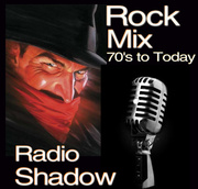 Radio Shadow Rock Mix