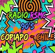 Radio RSMC - Revive los Noventas!
