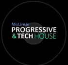 Progressive & Tech-house on MixLive.ie