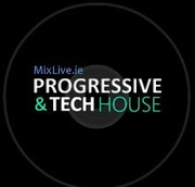 Progressive & Tech-house on MixLive.ie