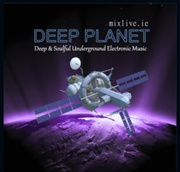 Deep Planet on MixLive.ie