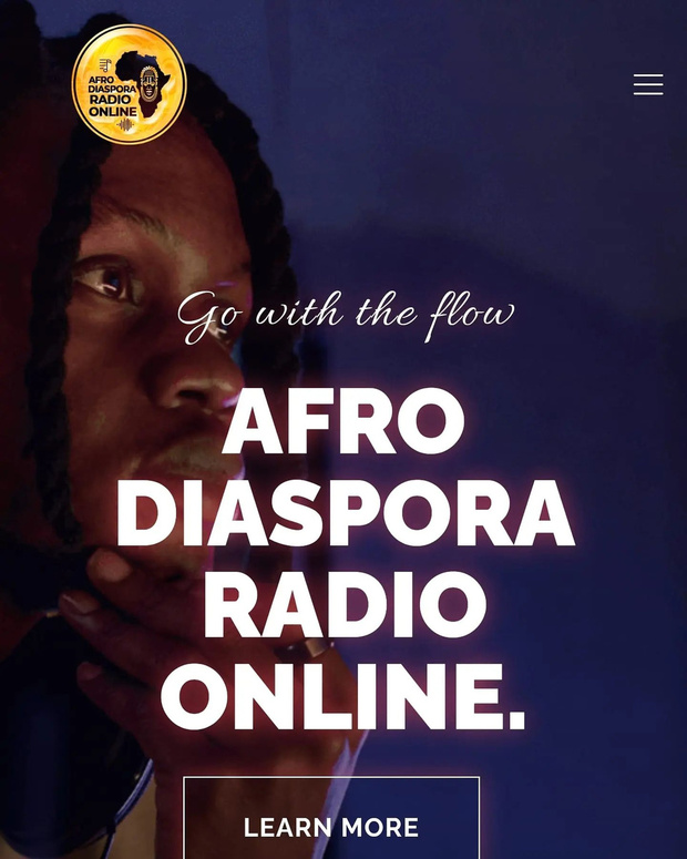 Afro Diaspora Radio Online