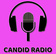 Candid radio Tasmania