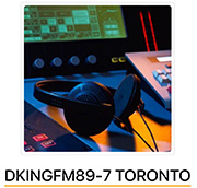 DkingFM89.7 Toronto