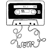 WBOR 91.1 FM