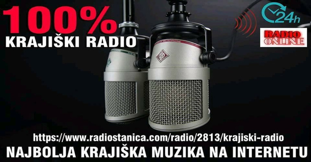 Krajiski Radio 100%