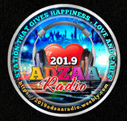 201.9 Adzaa FM Radio