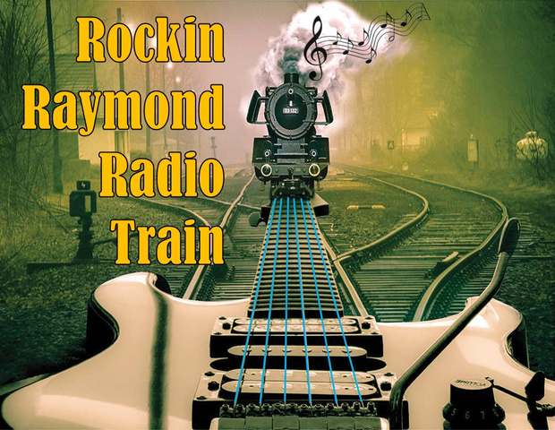 Rockin Raymond Radio Train