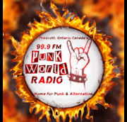 99.9 Punk World Radio FM