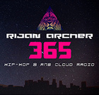 Rijan Archer 365 Hip-Hop & RnB Cloud Radio