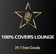 100% COVERS LOUNGE