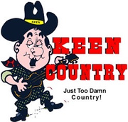 KEEN COUNTRY Radio