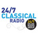 24/7 Classical Radio