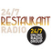 24/7 Restaurant Radio