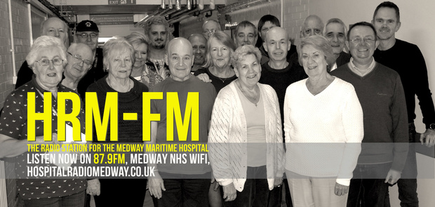 Hospital Radio Medway