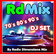 RdMix DJSET 70's 80's 90's