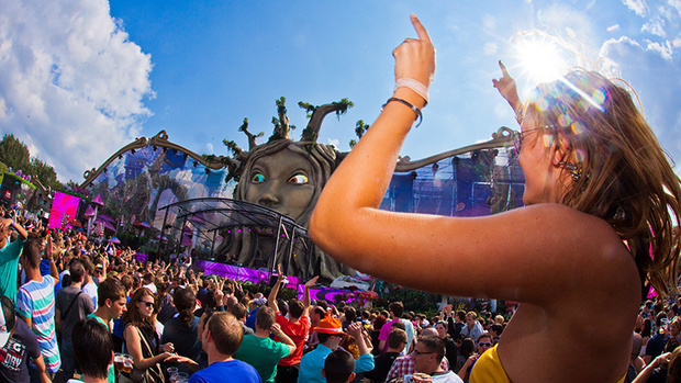 Tomorrowland Live